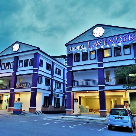 Hotel Lavender Senawang Серембан  Экстерьер фото