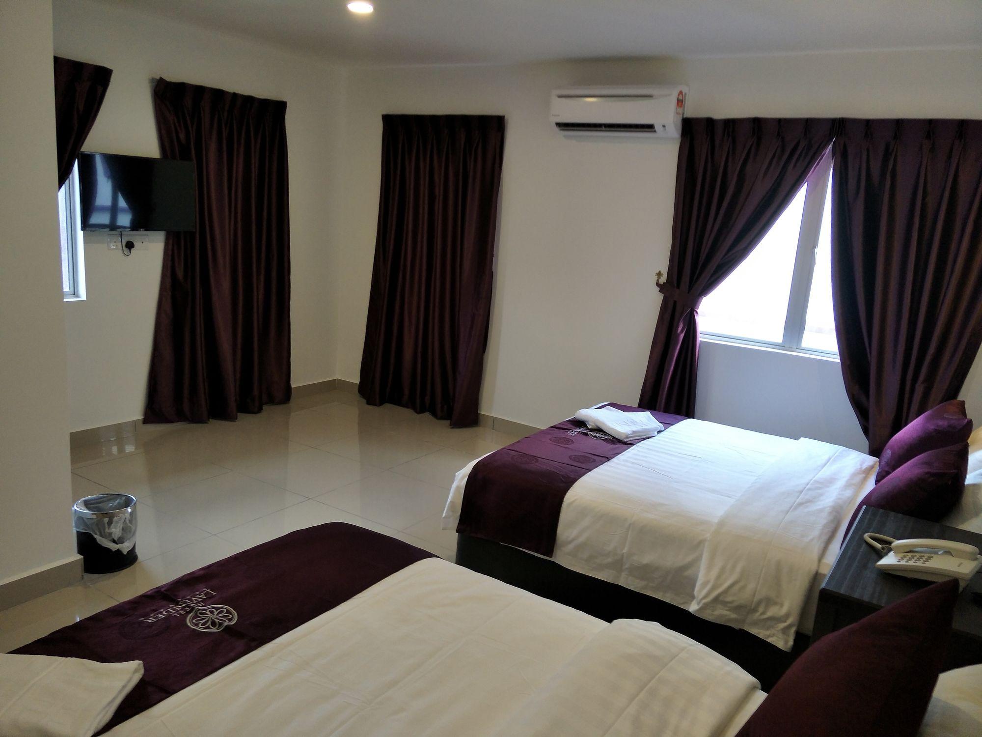 Hotel Lavender Senawang Серембан  Экстерьер фото