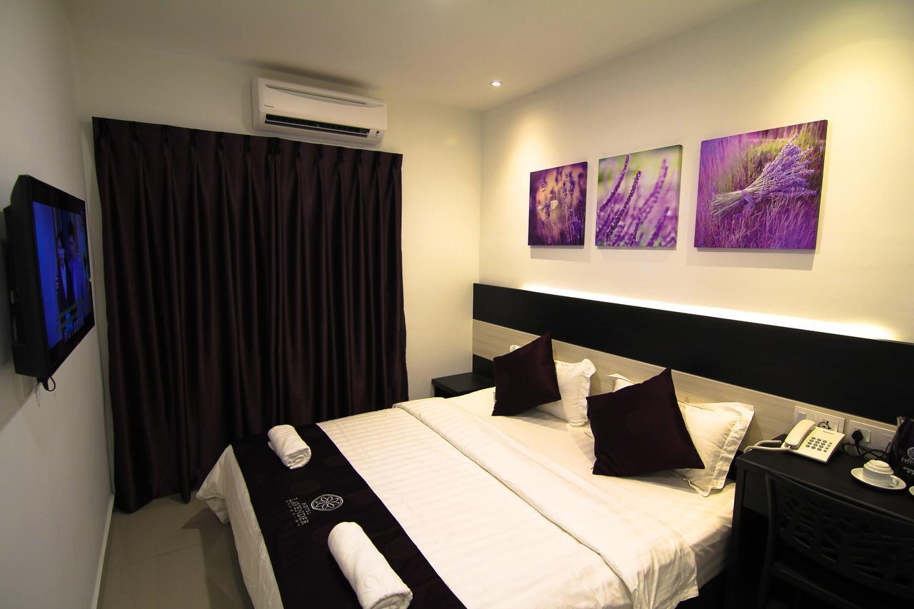 Hotel Lavender Senawang Серембан  Экстерьер фото