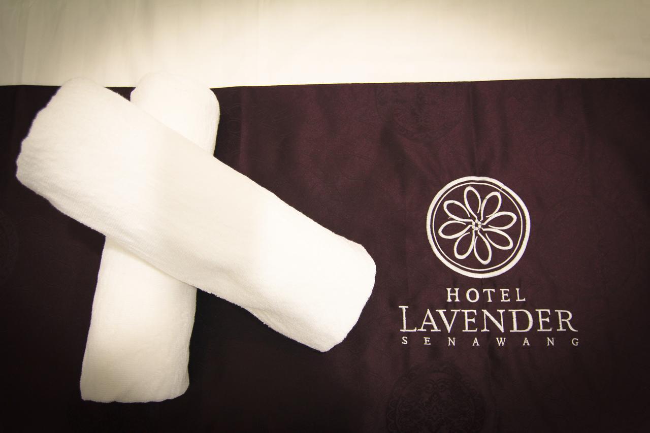 Hotel Lavender Senawang Серембан  Экстерьер фото