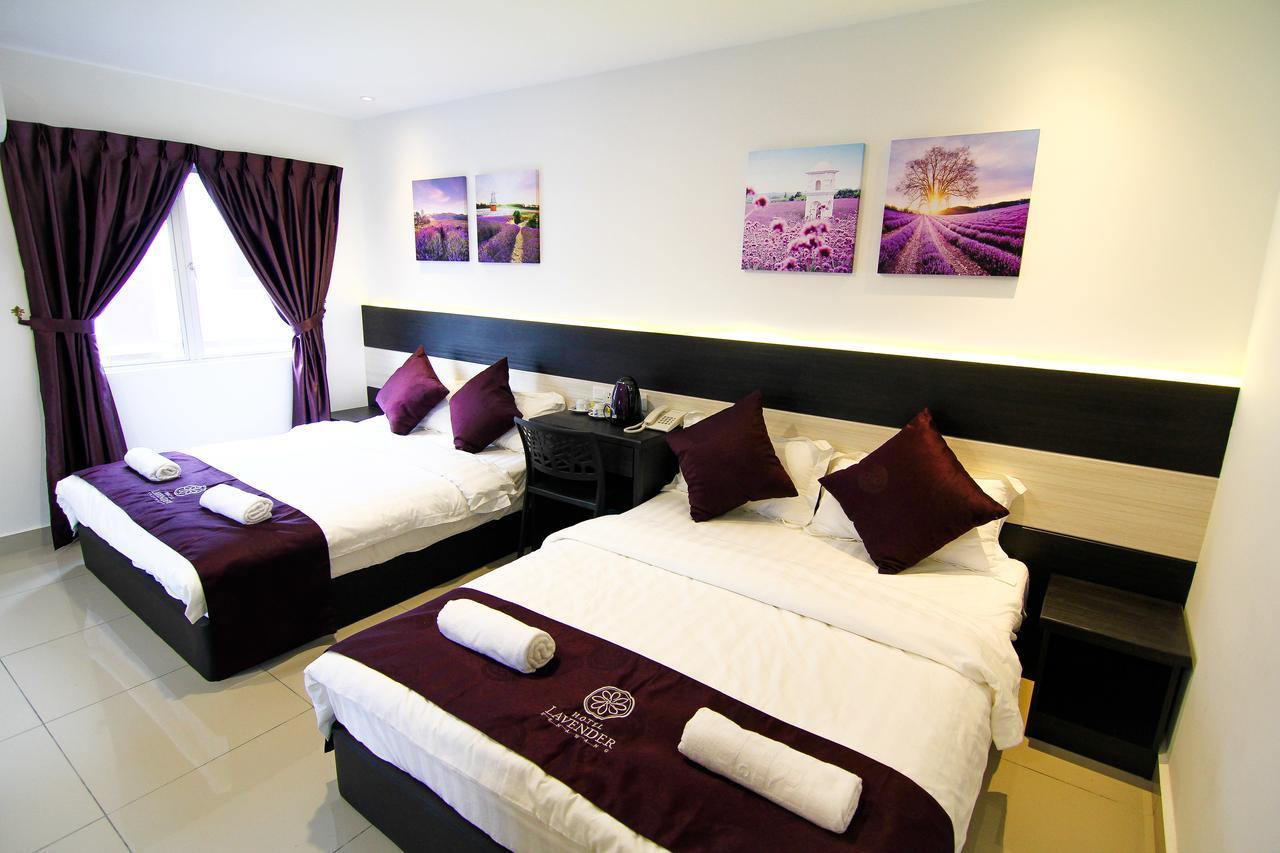 Hotel Lavender Senawang Серембан  Экстерьер фото