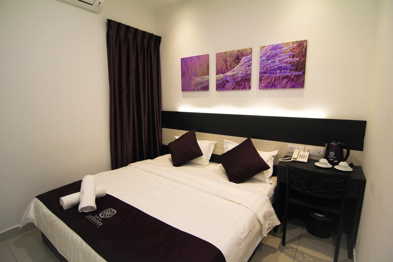 Hotel Lavender Senawang Серембан  Экстерьер фото