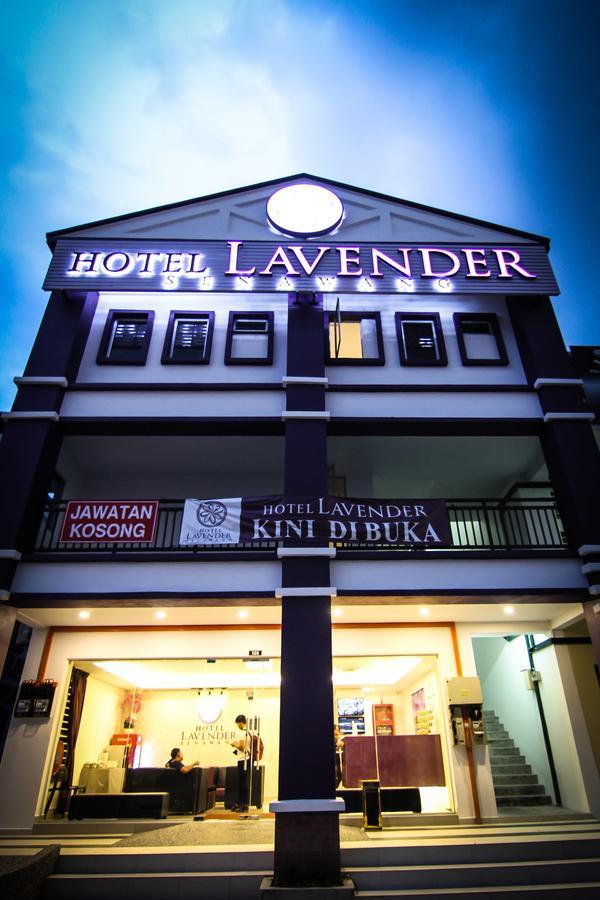 Hotel Lavender Senawang Серембан  Экстерьер фото