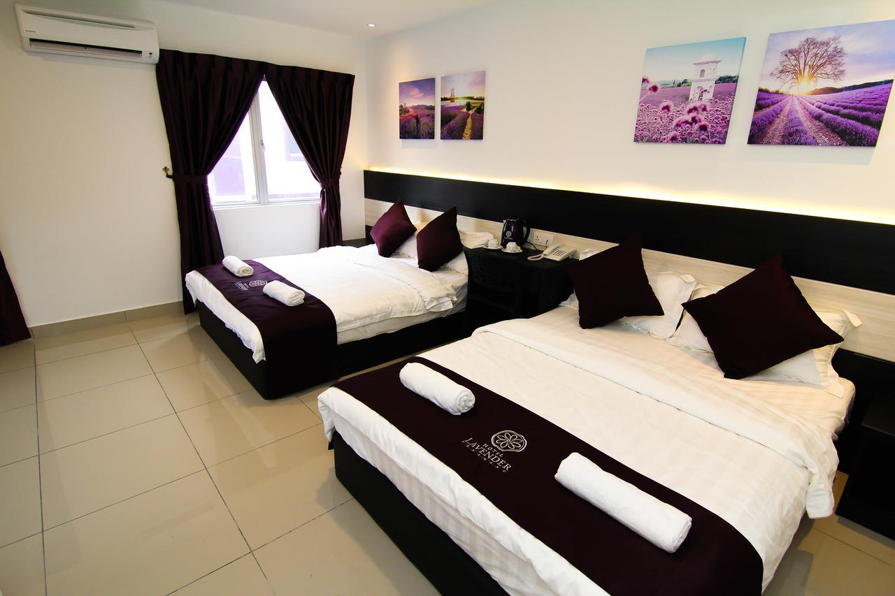 Hotel Lavender Senawang Серембан  Экстерьер фото