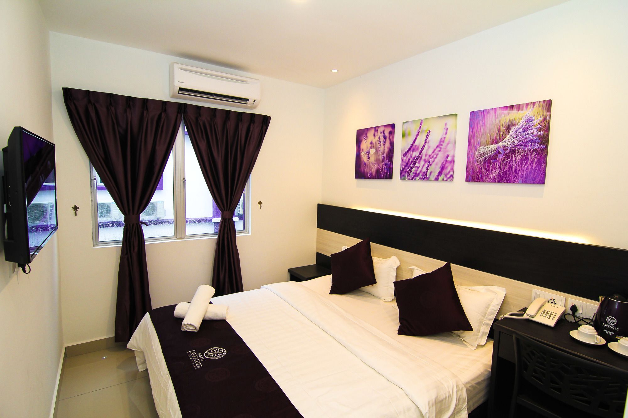 Hotel Lavender Senawang Серембан  Экстерьер фото