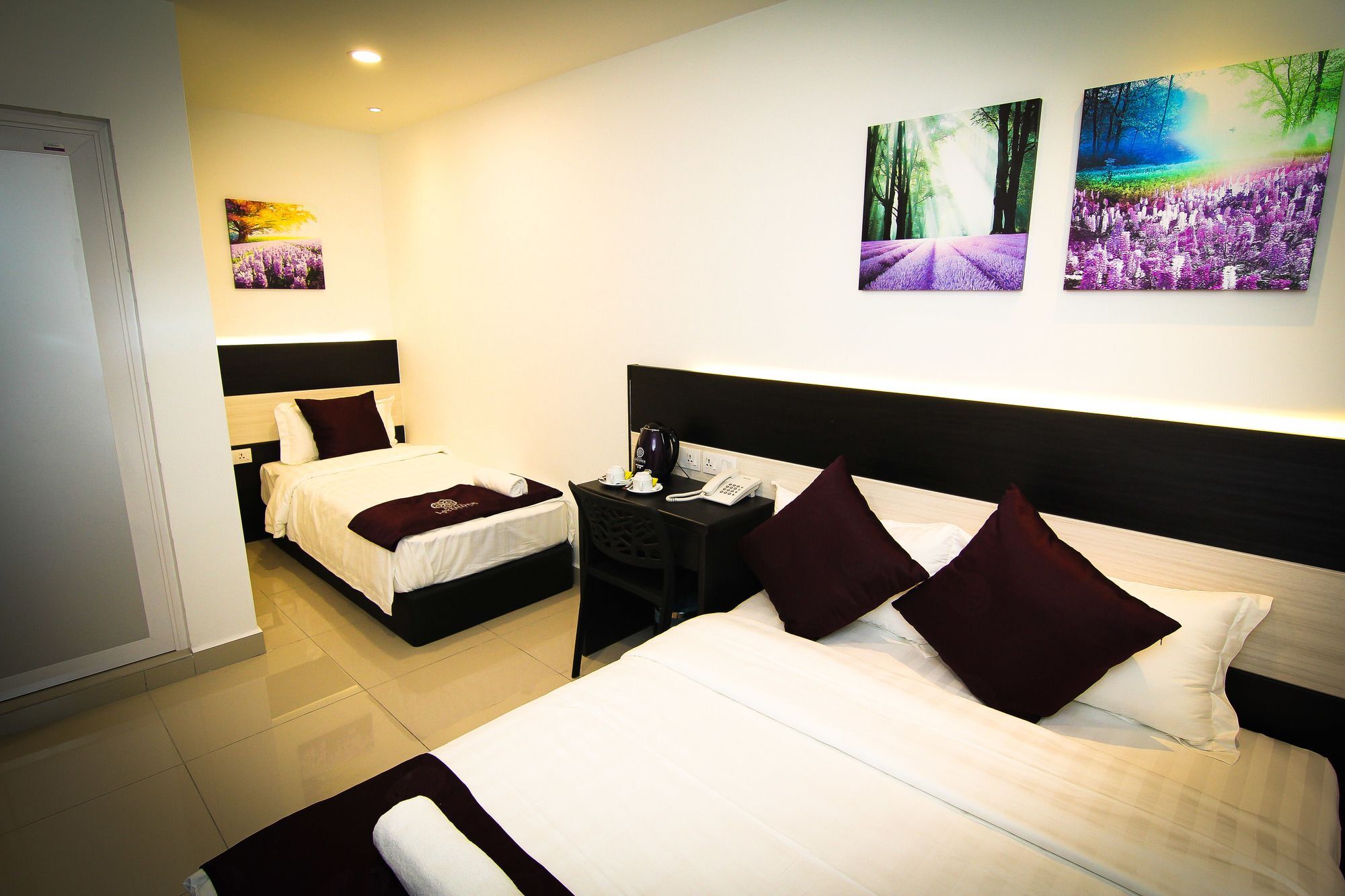 Hotel Lavender Senawang Серембан  Экстерьер фото