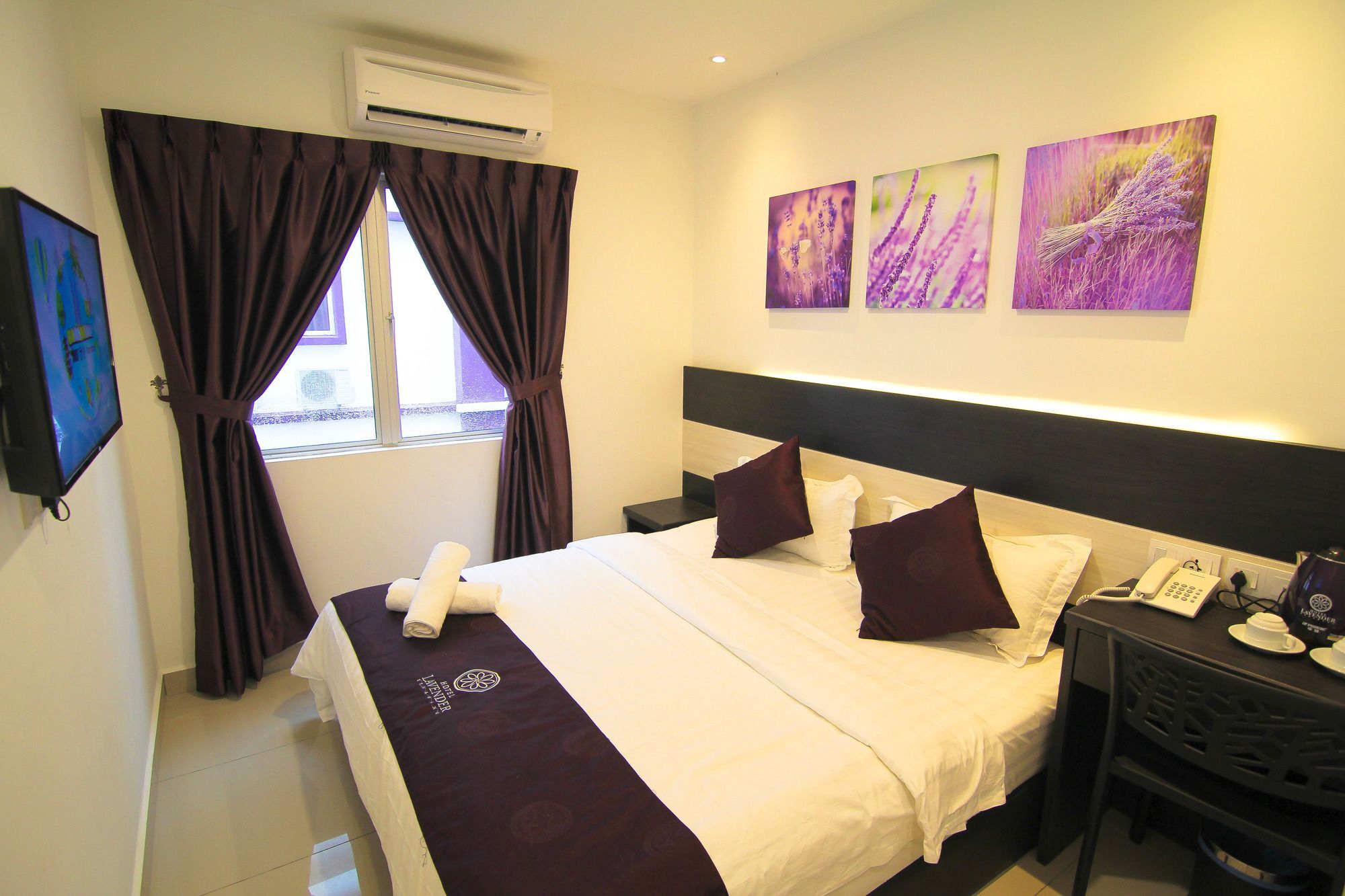Hotel Lavender Senawang Серембан  Экстерьер фото