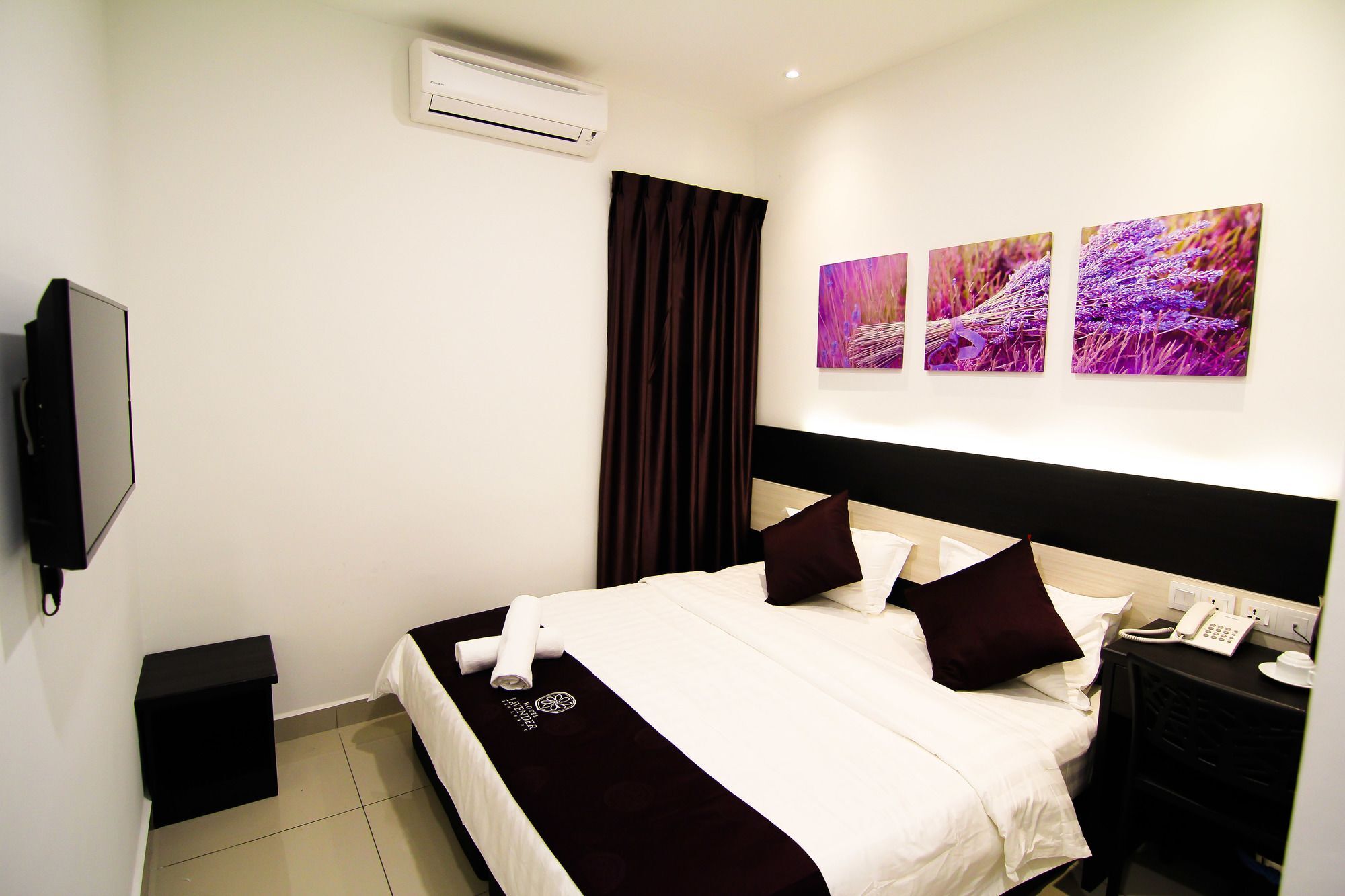 Hotel Lavender Senawang Серембан  Экстерьер фото