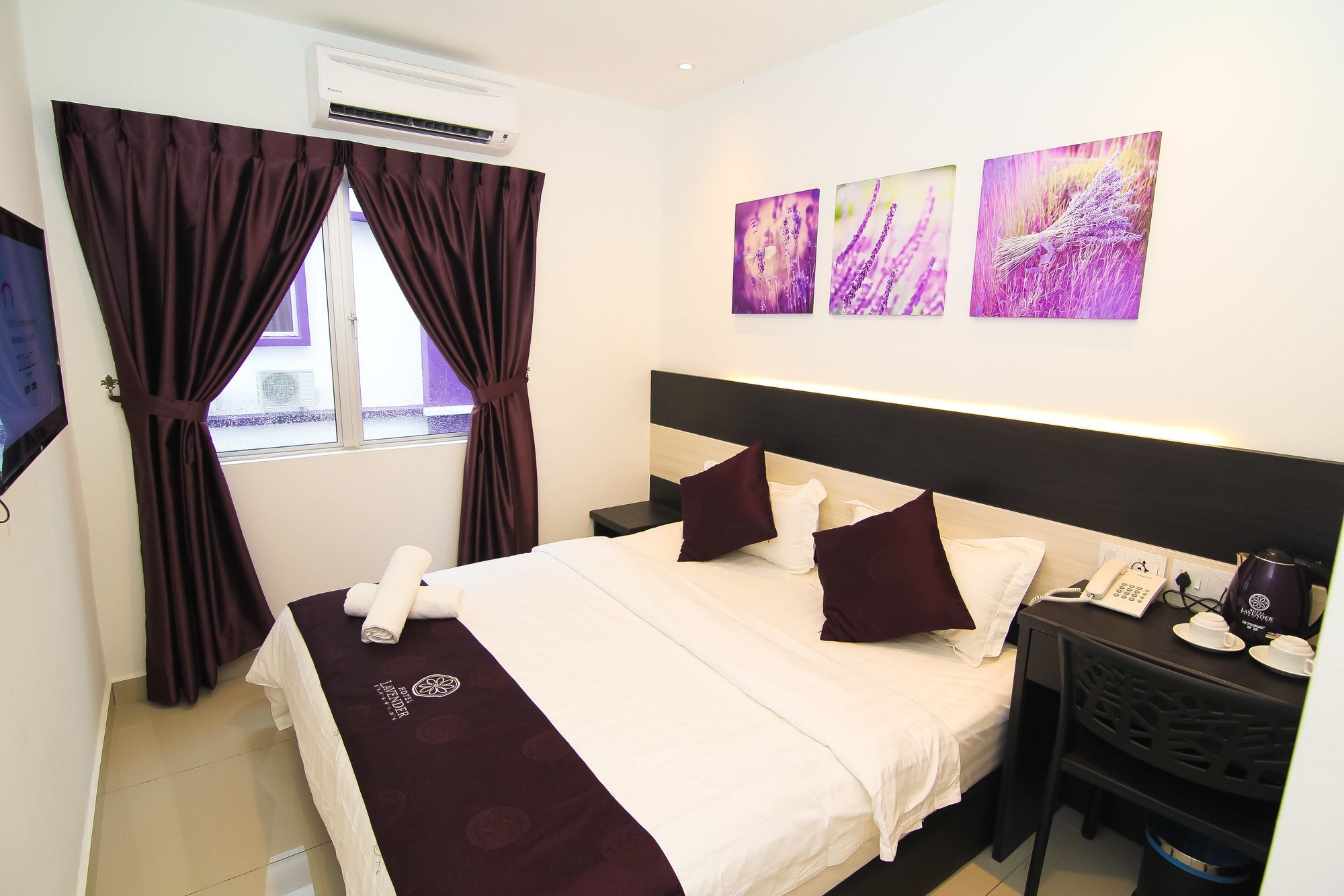 Hotel Lavender Senawang Серембан  Экстерьер фото