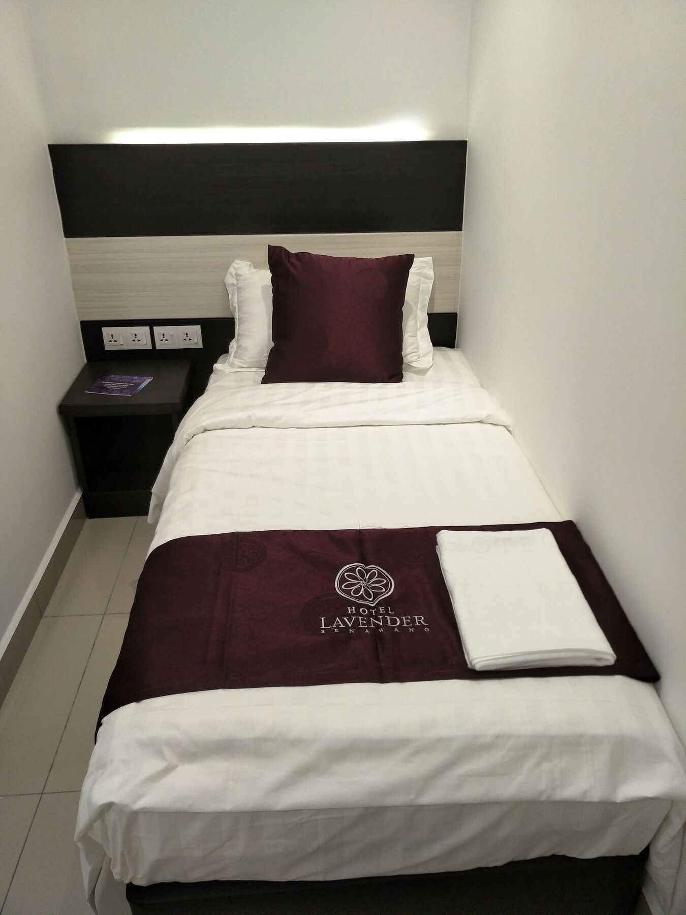 Hotel Lavender Senawang Серембан  Экстерьер фото