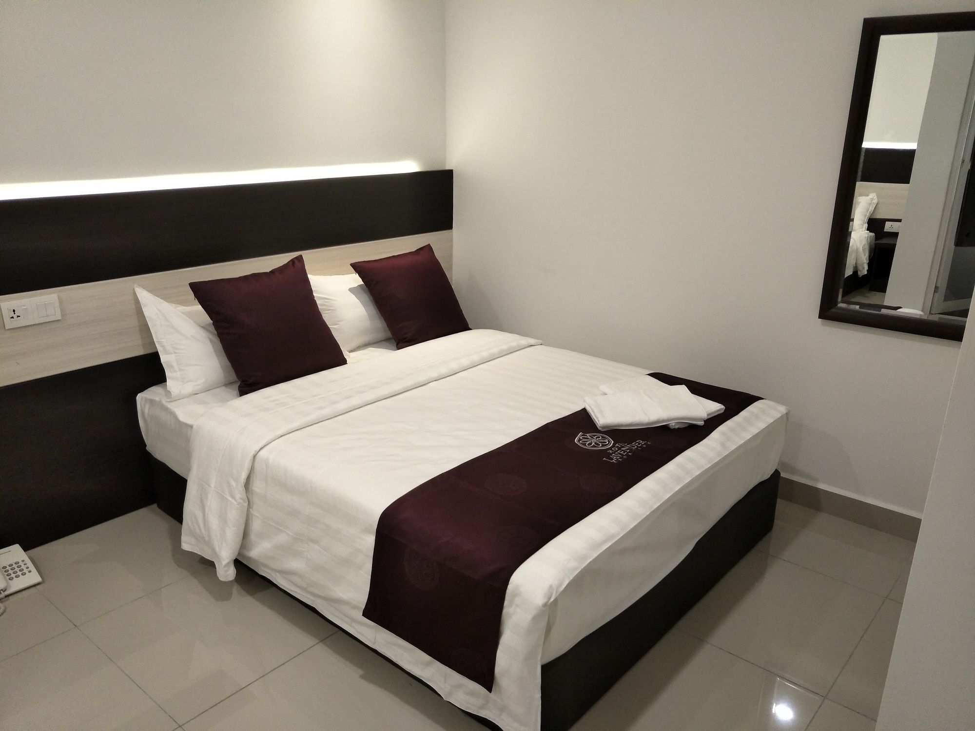 Hotel Lavender Senawang Серембан  Экстерьер фото
